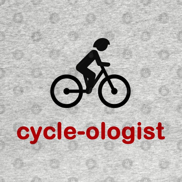 Cycle-Ologist by SandraKC